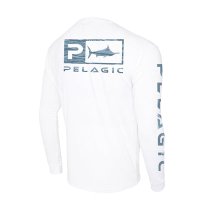 Pelagic Aquatek Wahoo Icon Fishing Shirt