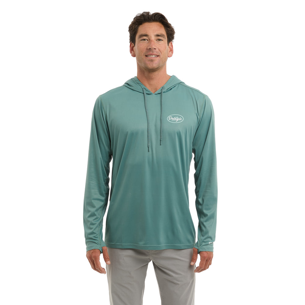 Pelagic Vaportek Hooded Fishing Shirt