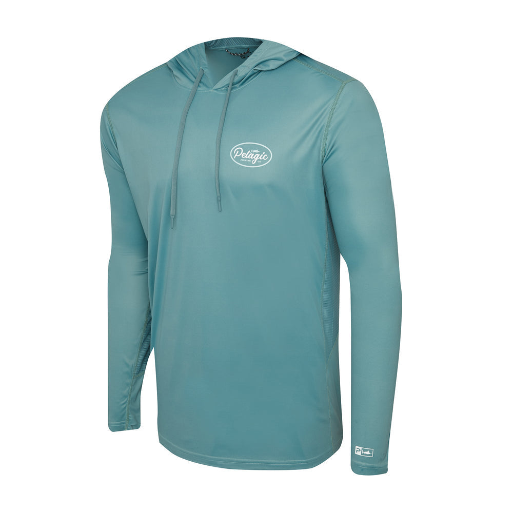 Pelagic Vaportek Hooded Fishing Shirt