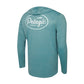 Pelagic Vaportek Hooded Fishing Shirt