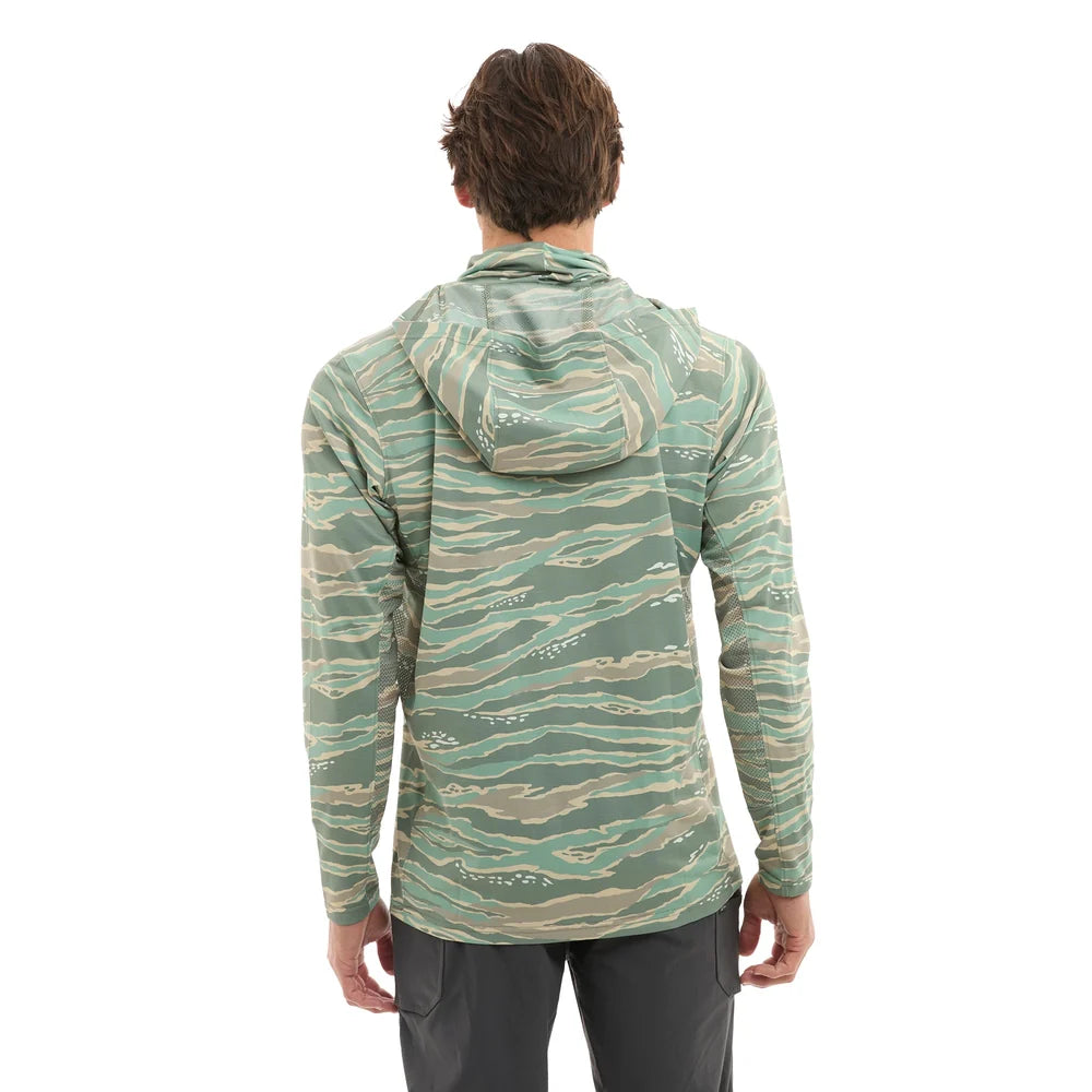 Pelagic Exo-Tech Hooded Fishing Shirt