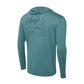 Pelagic Free Spool Hooded Performance Shirt