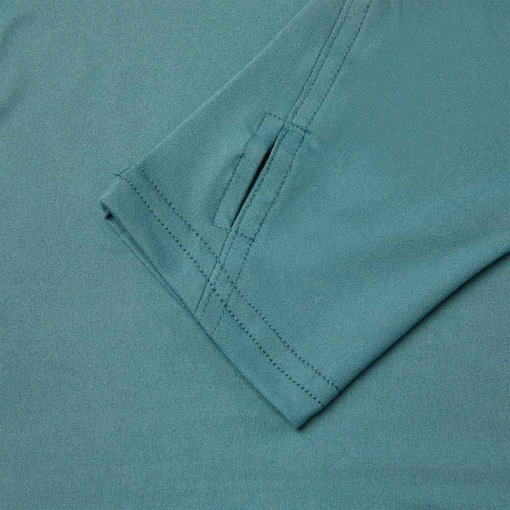 Pelagic Free Spool Hooded Performance Shirt
