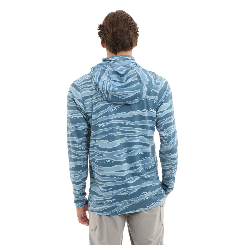 Pelagic Exo-Tech Hooded Fishing Shirt