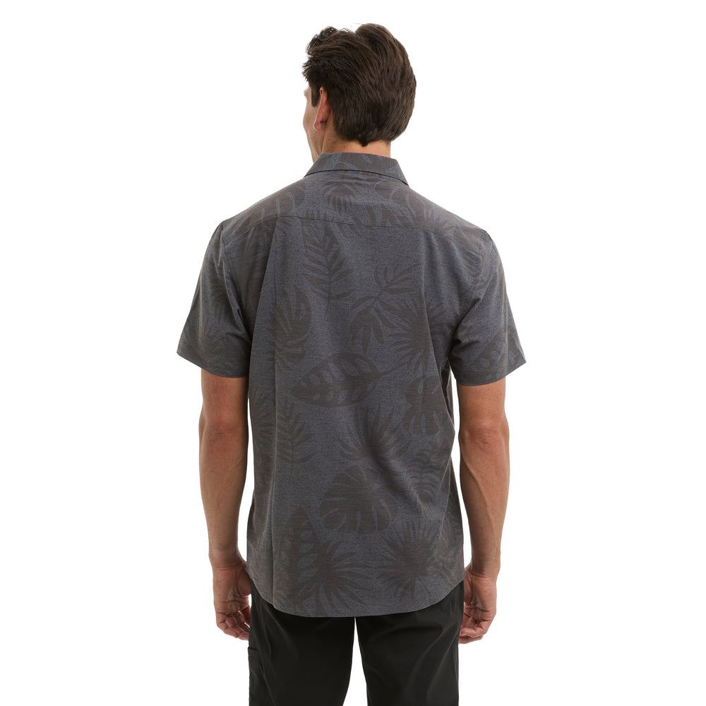 Pelagic Topshot Island Time Button Up - Dogfish Tackle & Marine