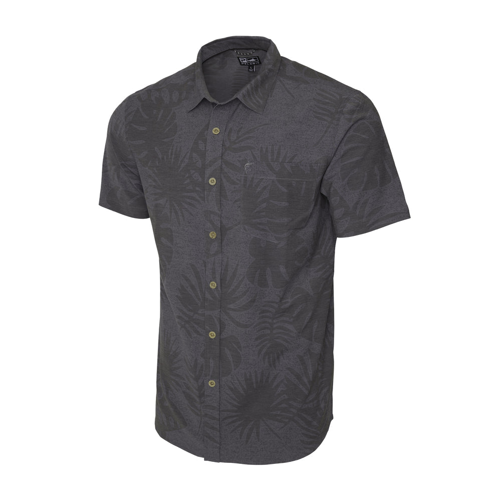 Pelagic Topshot Island Time Button Up - Dogfish Tackle & Marine