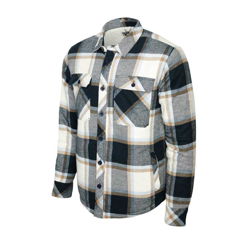 Pelagic Kodiak Sherpa Lined Flannel - Dogfish Tackle & Marine
