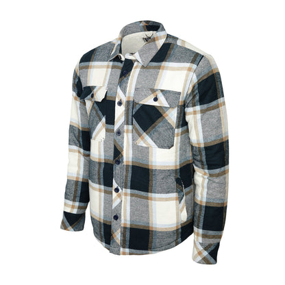 Pelagic Kodiak Sherpa Lined Flannel - Dogfish Tackle & Marine