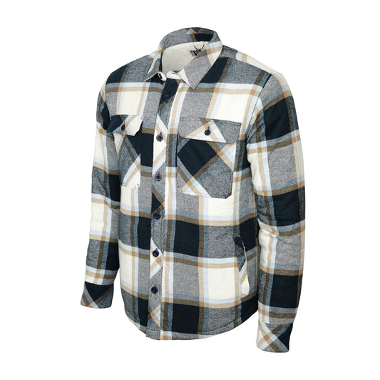 Pelagic Kodiak Sherpa Lined Flannel - Dogfish Tackle & Marine