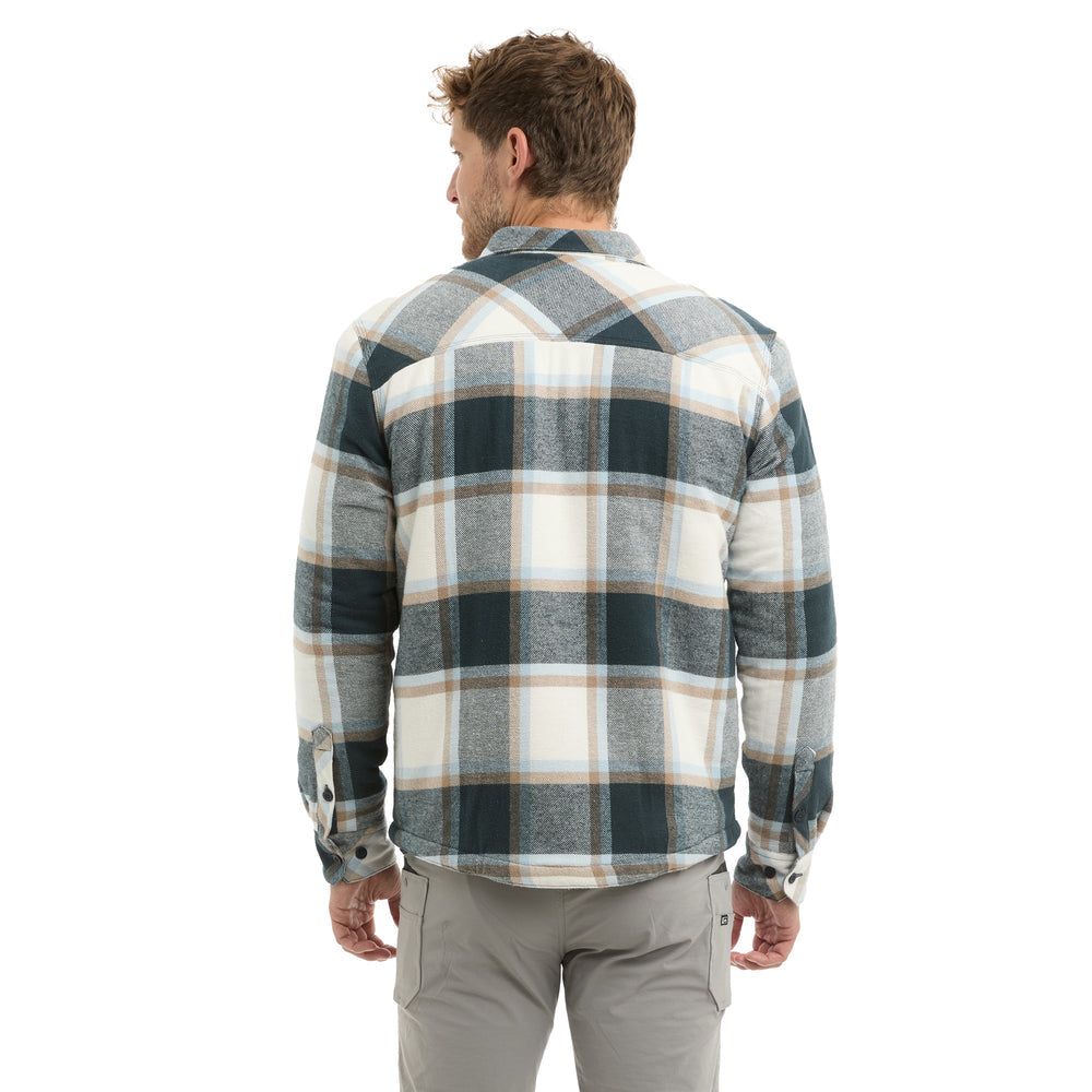 Pelagic Kodiak Sherpa Lined Flannel - Dogfish Tackle & Marine