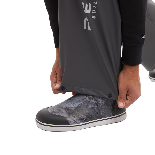 Pelagic Chubasco Bib Rain Bib - Dogfish Tackle & Marine