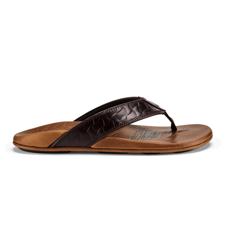 Olukai Mens Hikianalia Sandals