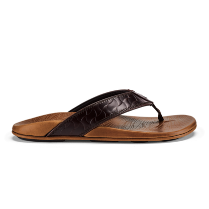 Olukai Mens Hikianalia Sandals
