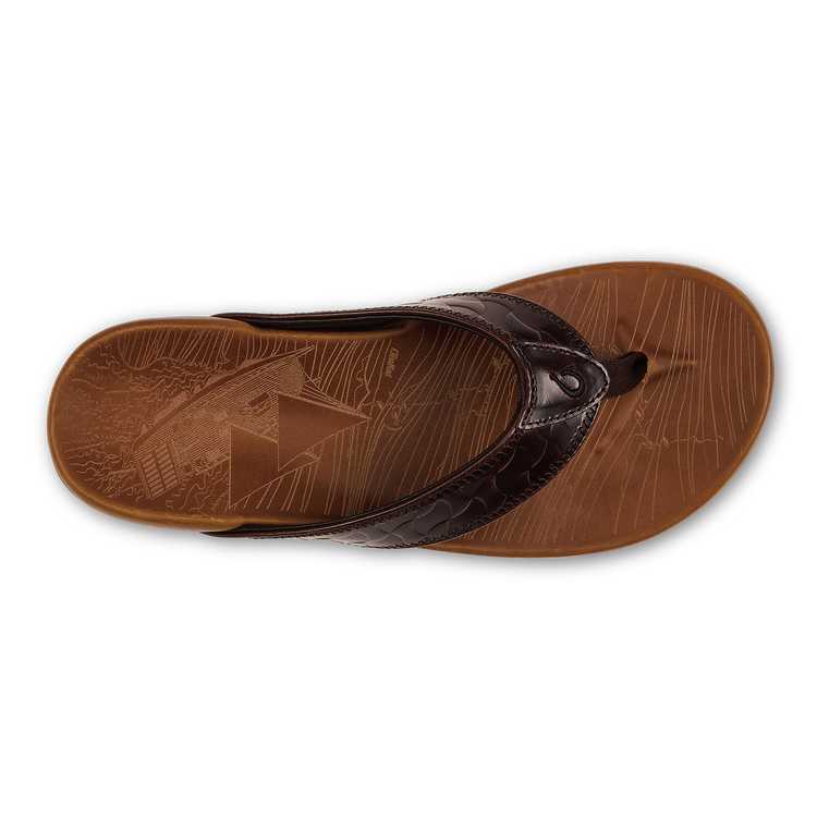 Olukai Mens Hikianalia Sandals