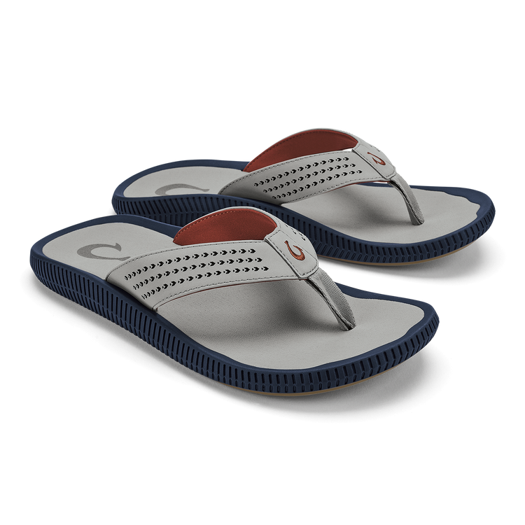 OluKai Men's Ulele Sandal - Dogfish Tackle & Marine
