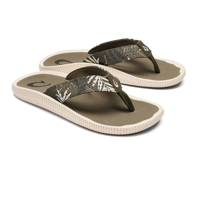 OluKai Men's Ulele Sandal - Dogfish Tackle & Marine