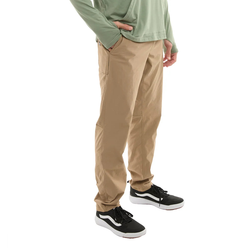 Pelagic Palomar Elastic Waist Pants*