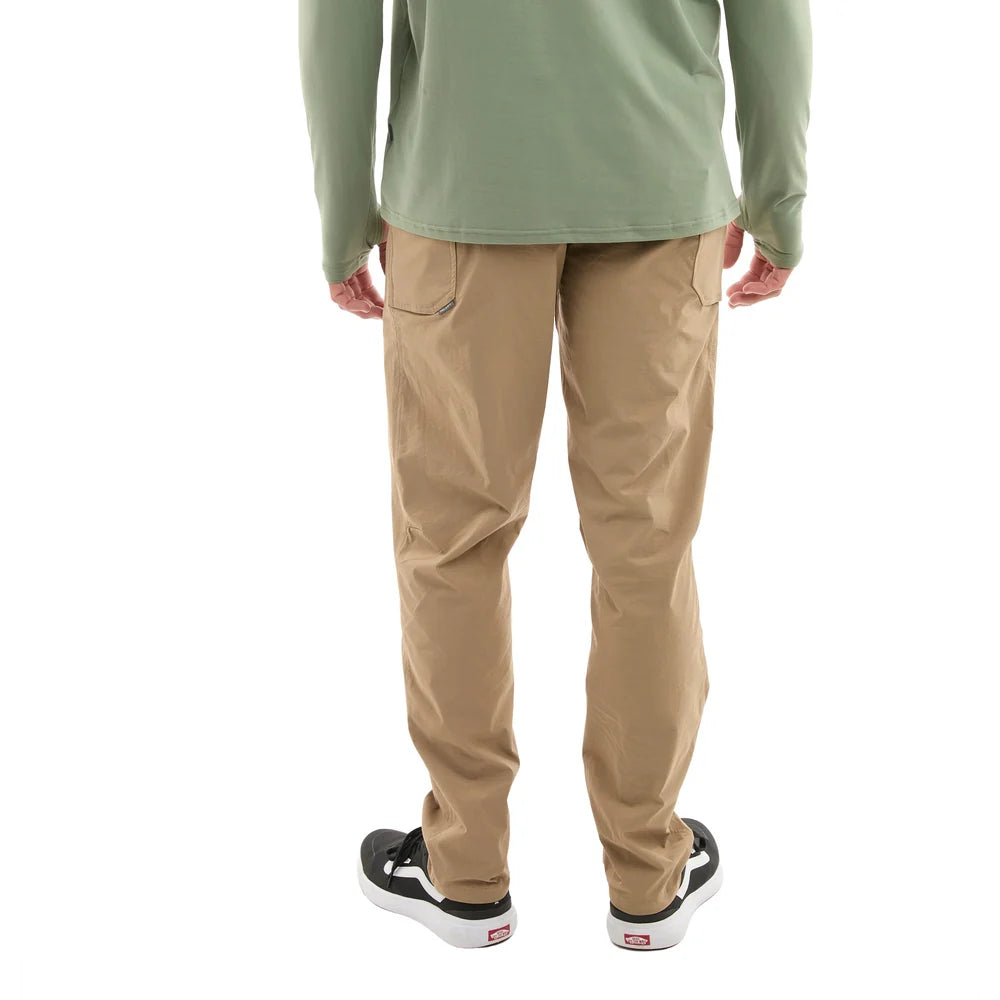 Pelagic Palomar Elastic Waist Pants*