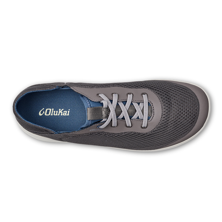 Olukai Mens Moku Pae Boat Shoes - Dogfish Tackle & Marine