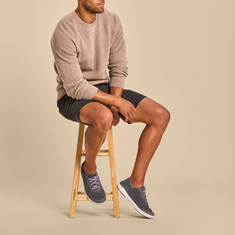 Olukai Mens Moku Pae Boat Shoes - Dogfish Tackle & Marine