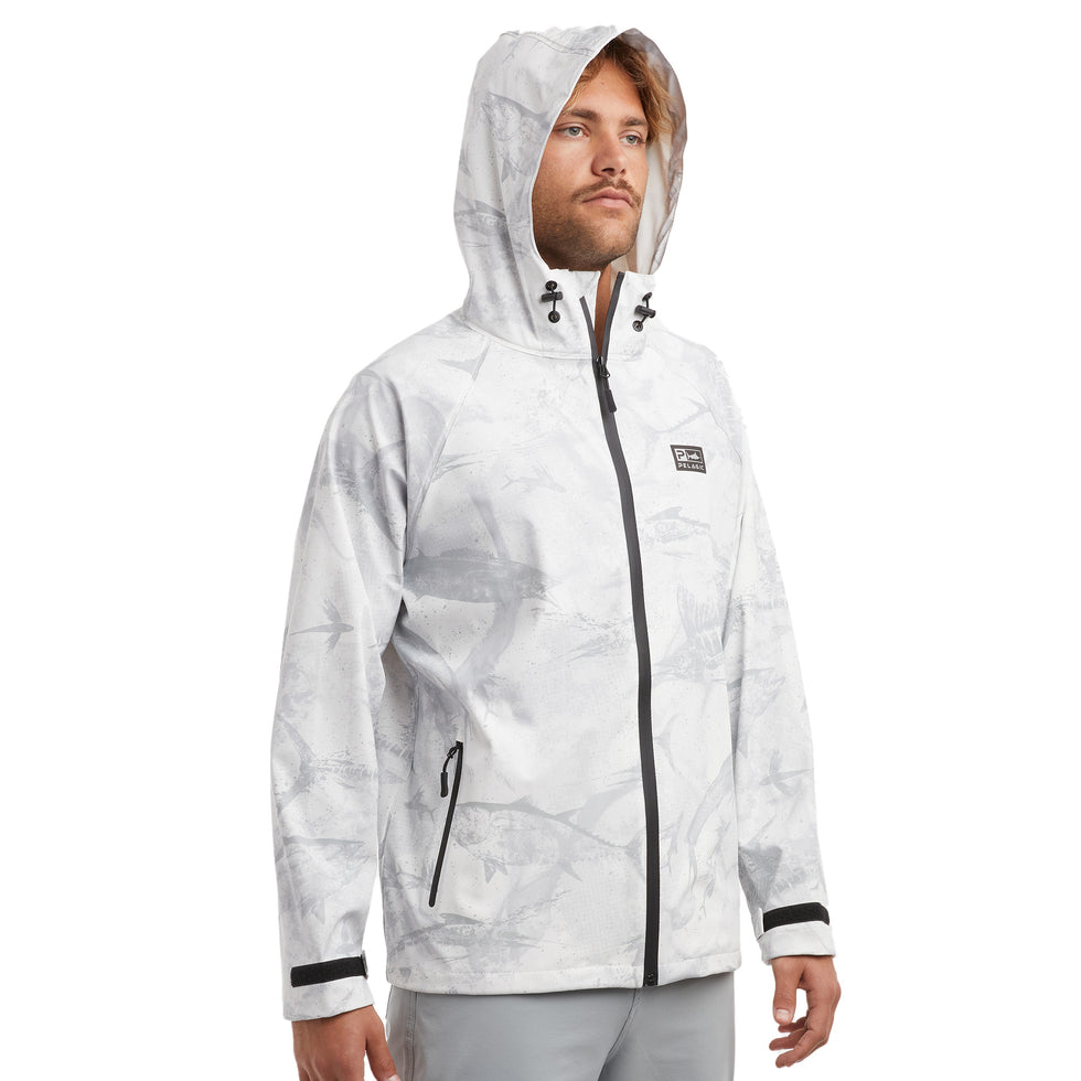 Pelagic Chubasco Rain Jacket - Dogfish Tackle & Marine