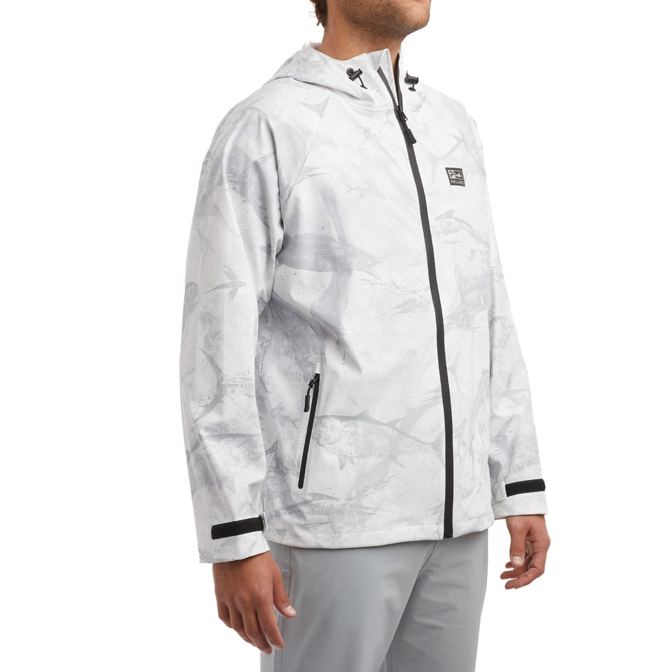 Pelagic Chubasco Rain Jacket - Dogfish Tackle & Marine
