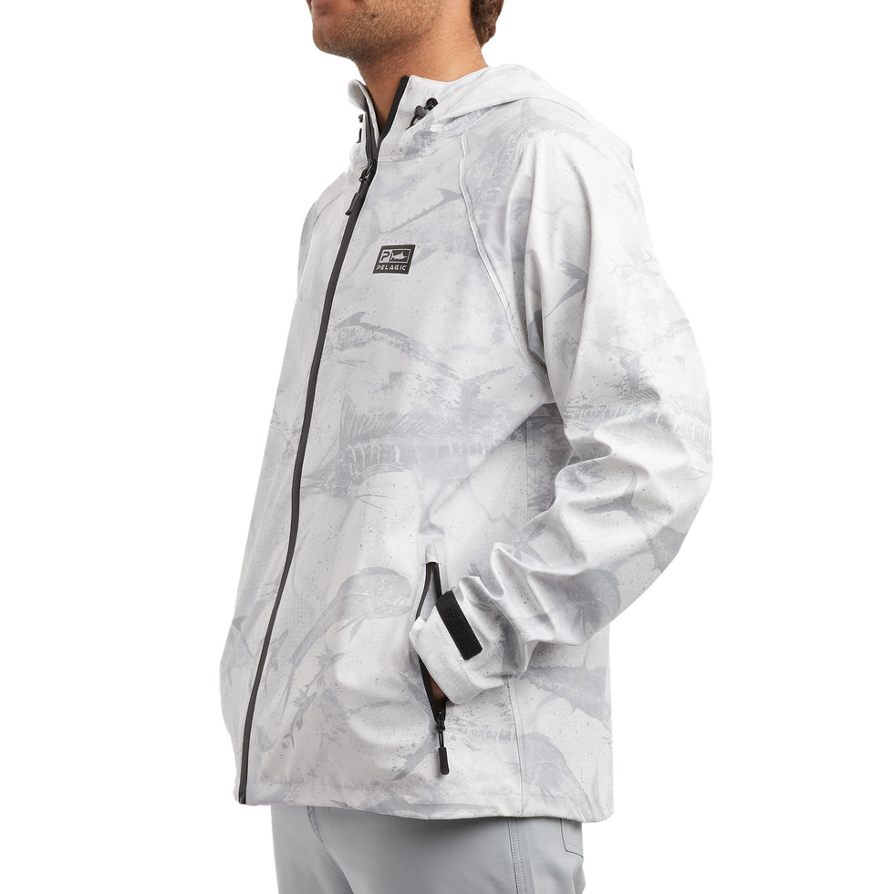 Pelagic Chubasco Rain Jacket - Dogfish Tackle & Marine