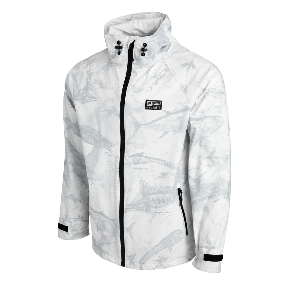 Pelagic Chubasco Rain Jacket - Dogfish Tackle & Marine