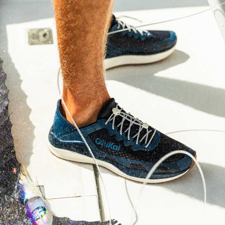 Olukai Ahi Mens Performance Marine Shoe