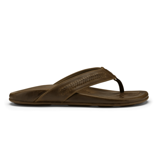 Olukai Mea Ola Mano Men's Beach Sandal - Dogfish Tackle & Marine