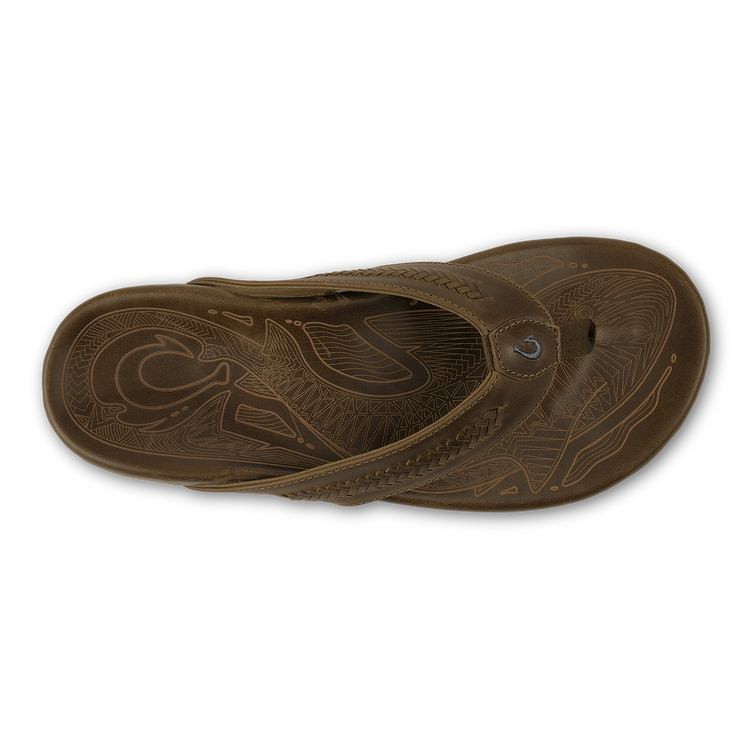 Olukai Mea Ola Mano Men's Beach Sandal - Dogfish Tackle & Marine