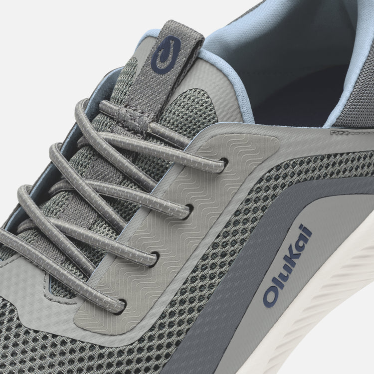 Olukai Kialoa Men’s Water-Ready Sneakers - Dogfish Tackle & Marine