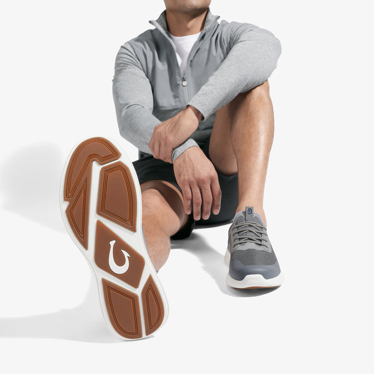 Olukai Kialoa Men’s Water-Ready Sneakers - Dogfish Tackle & Marine