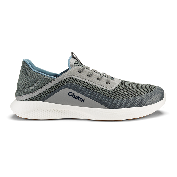 Olukai Kialoa Men’s Water-Ready Sneakers - Dogfish Tackle & Marine