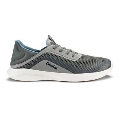 Olukai Kialoa Men’s Water-Ready Sneakers - Dogfish Tackle & Marine