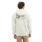 Pelagic Tanner Zip Fleece Hoodie