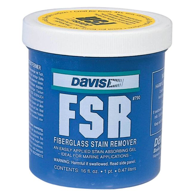 FSR Fiberglass Stain Remover *