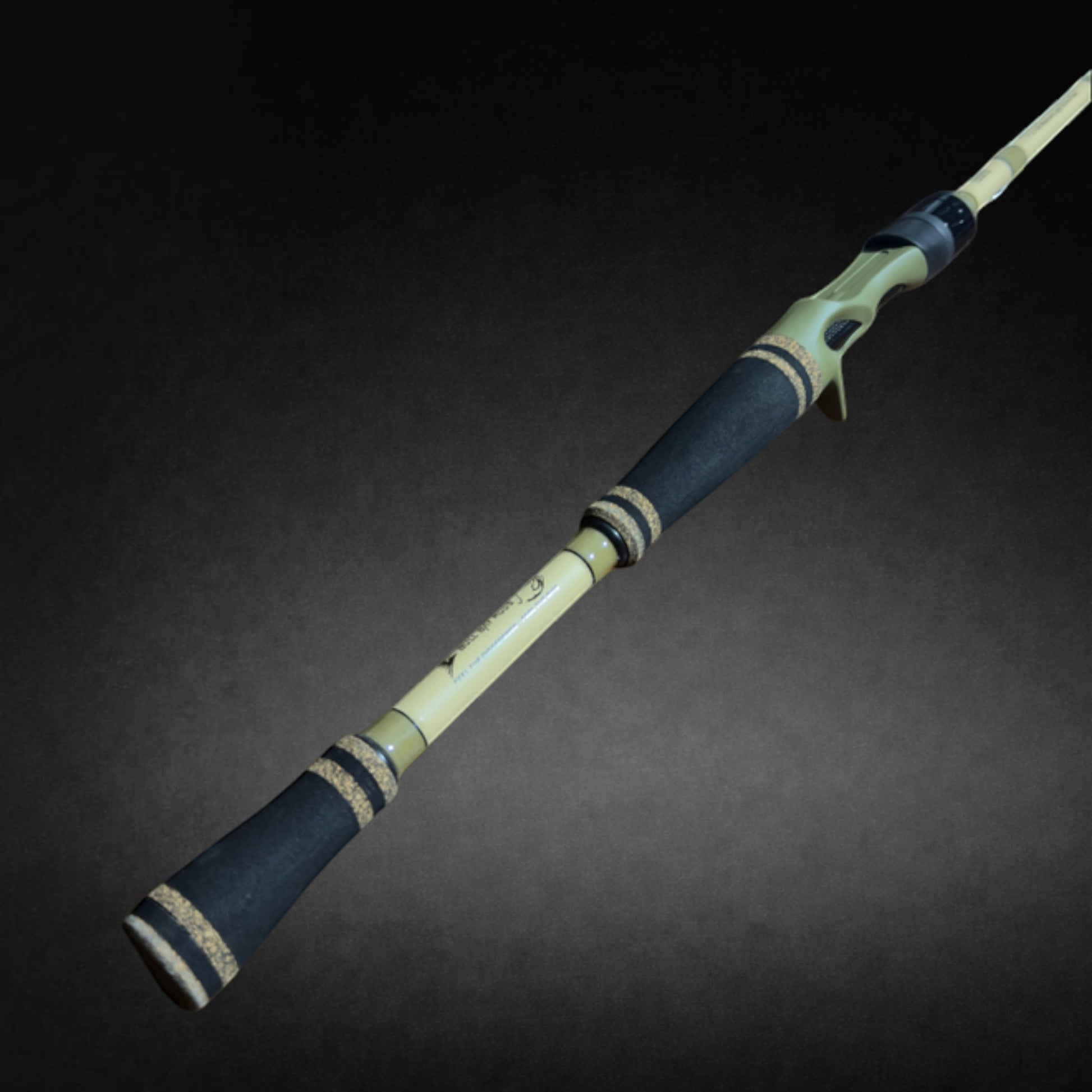 Bull Bay Banshee Baitcasting Rods - Dogfish Tackle & Marine