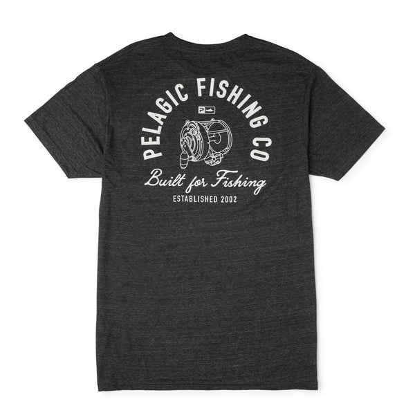 Pelagic Triblend Reely T-Shirt - Dogfish Tackle & Marine