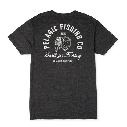Pelagic Triblend Reely T-Shirt - Dogfish Tackle & Marine