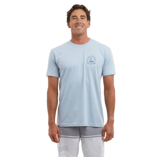 Pelagic Premium Triblend Sporty T-Shirt - Dogfish Tackle & Marine