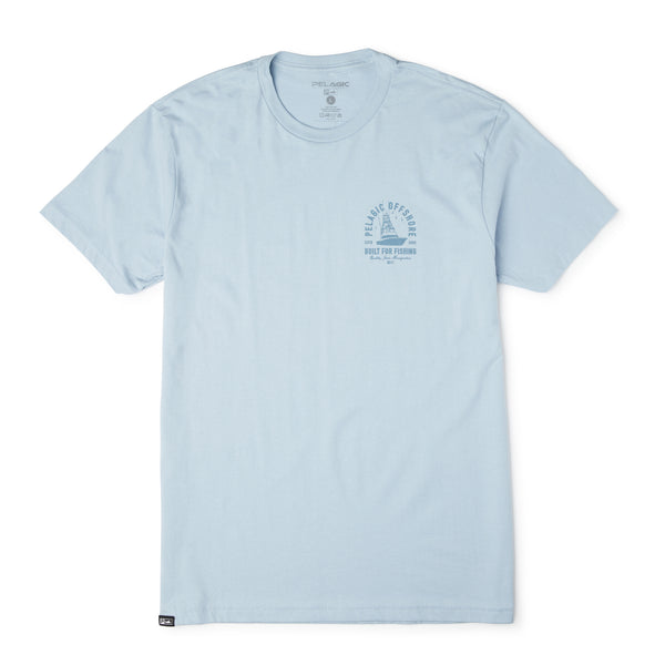 Pelagic Premium Triblend Sporty T-Shirt - Dogfish Tackle & Marine