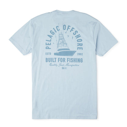 Pelagic Premium Triblend Sporty T-Shirt - Dogfish Tackle & Marine