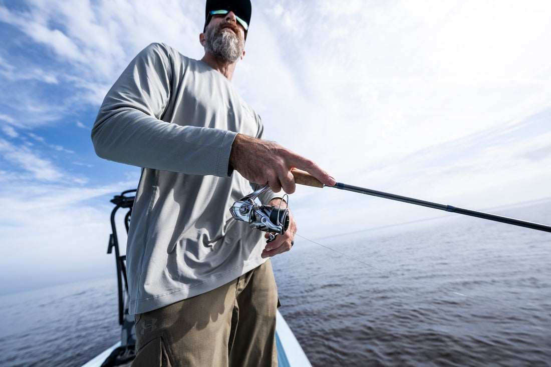 Shimano Stradic FM Spinning Reels - Dogfish Tackle & Marine