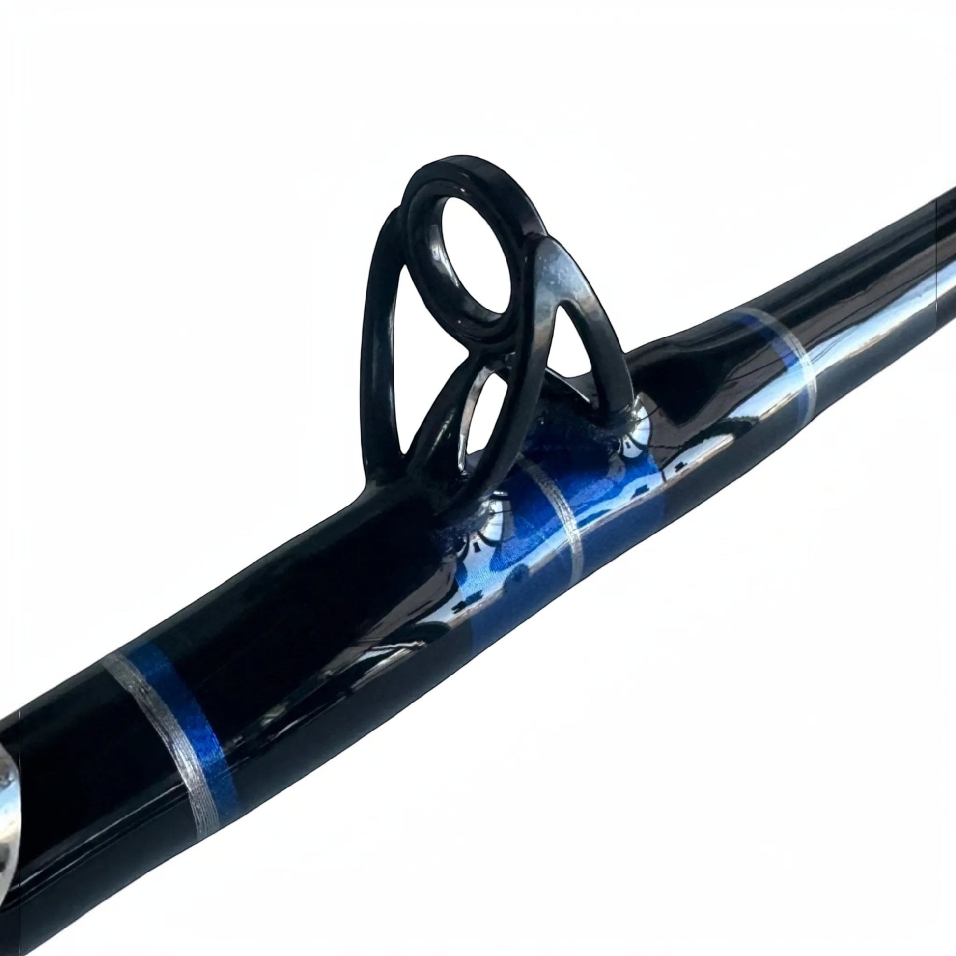 Dogfish Stik #17 50-100lb Conventional Rod - Dogfish Tackle & Marine