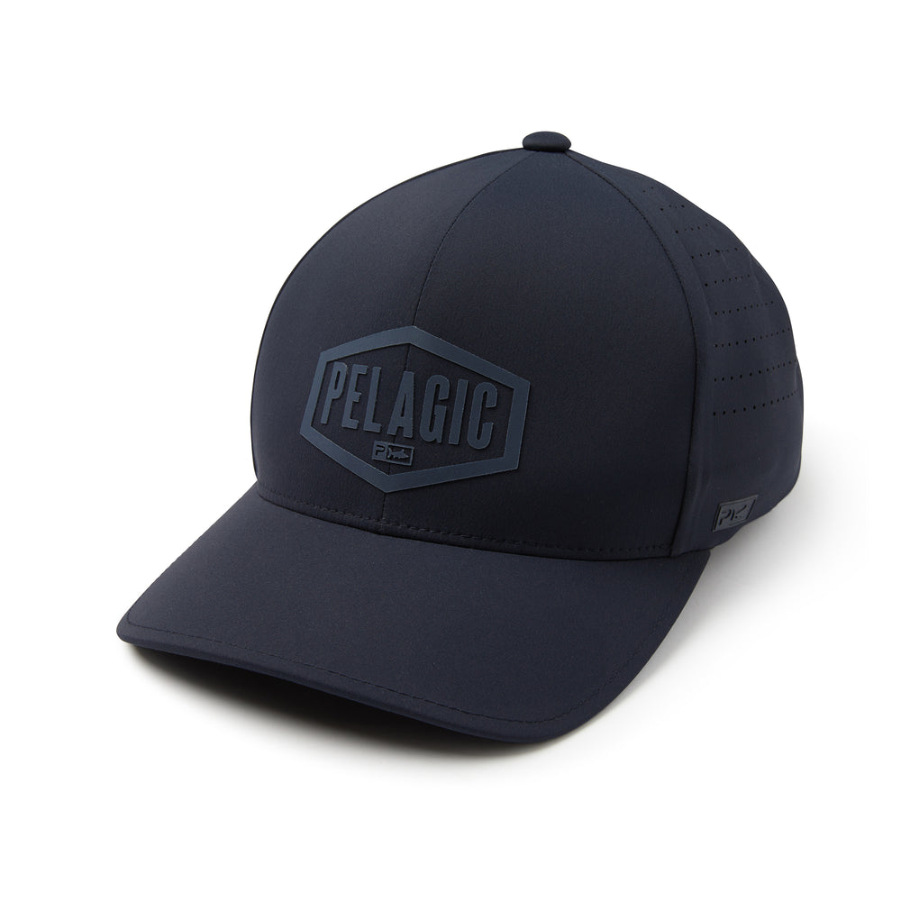 Pelagic Flexfit Delta Alpha Snapback - Dogfish Tackle & Marine