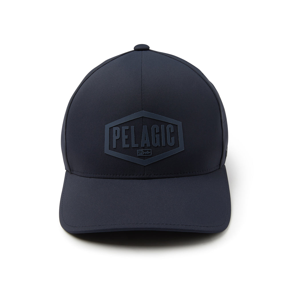 Pelagic Flexfit Delta Alpha Snapback - Dogfish Tackle & Marine