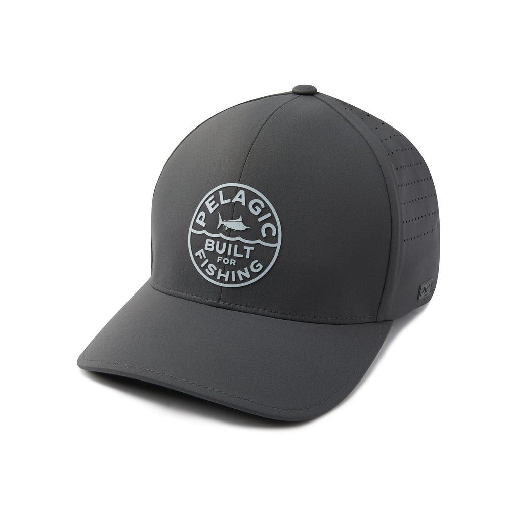 Pelagic Flexfit Delta Alpha Snapback - Dogfish Tackle & Marine