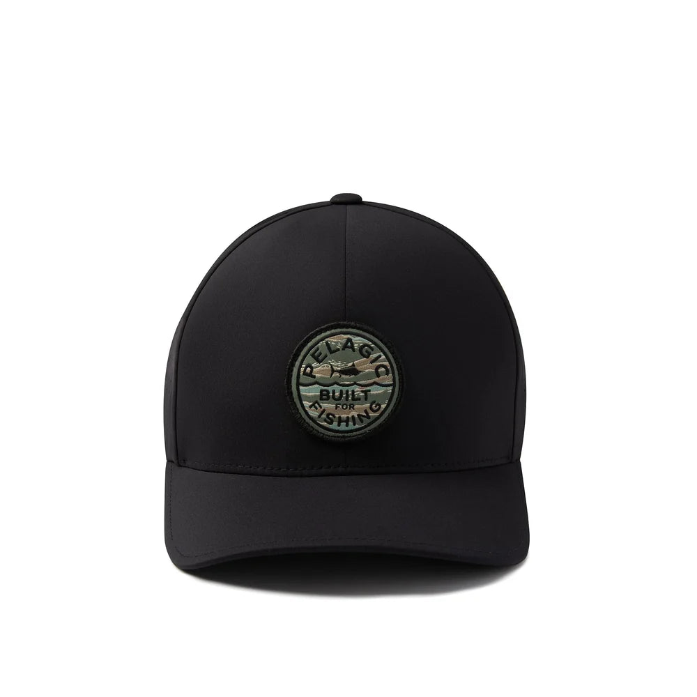 Pelagic Flexfit Delta Alpha Snapback