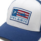 Pelagic The Prusuit Hat - Icon Americamo - Dogfish Tackle & Marine